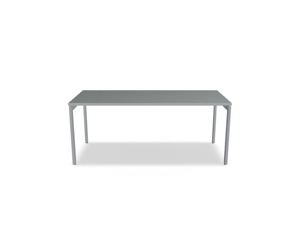 Ogi U BOU22 - Schreibtisch in Honigeiche präsentiert im Onlineshop von KAQTU Design AG. Schreibtisch ist von Mdd