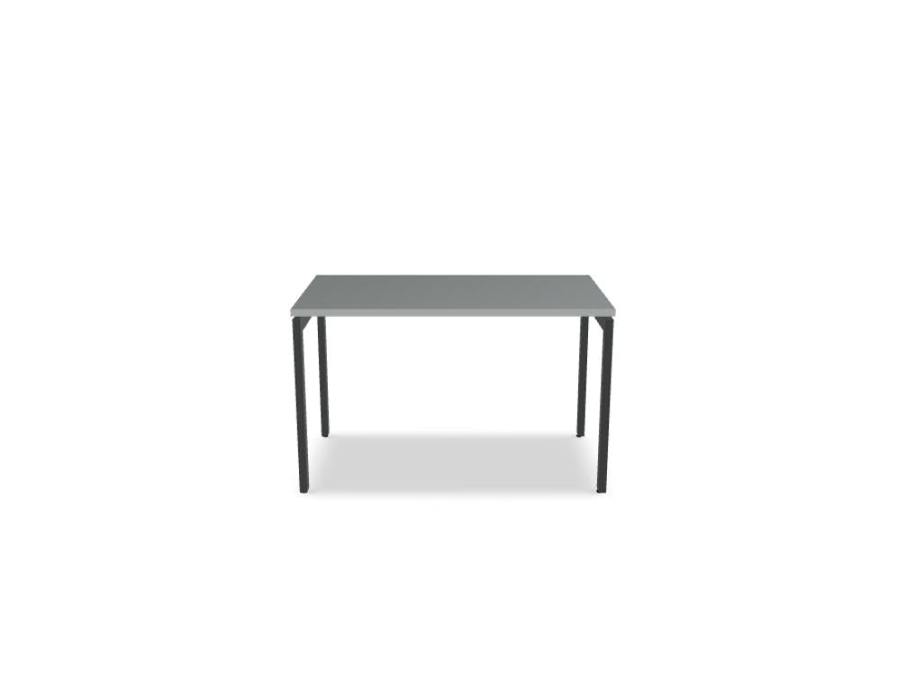 Ogi U BOU28 - Schreibtisch in Honigeiche präsentiert im Onlineshop von KAQTU Design AG. Schreibtisch ist von Mdd