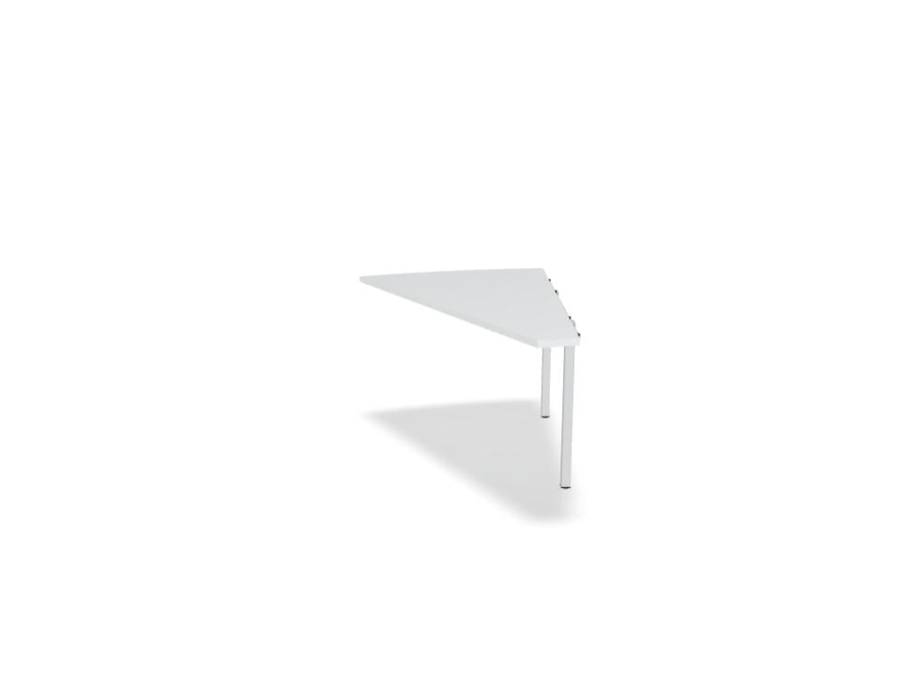 Ogi M Bench BOX60 - Doppelschreibtisch in Honigeiche präsentiert im Onlineshop von KAQTU Design AG. Schreibtisch ist von Mdd