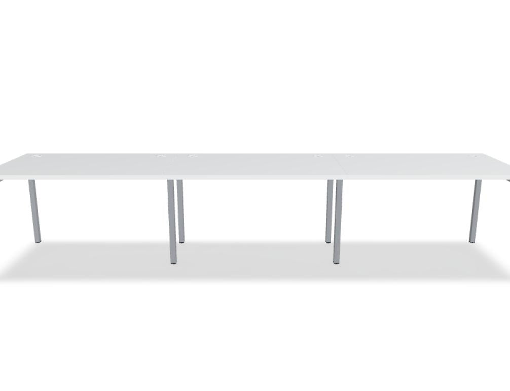 Ogi Y BOY02E3 - Schreibtisch in Honigeiche präsentiert im Onlineshop von KAQTU Design AG. Schreibtisch ist von Mdd