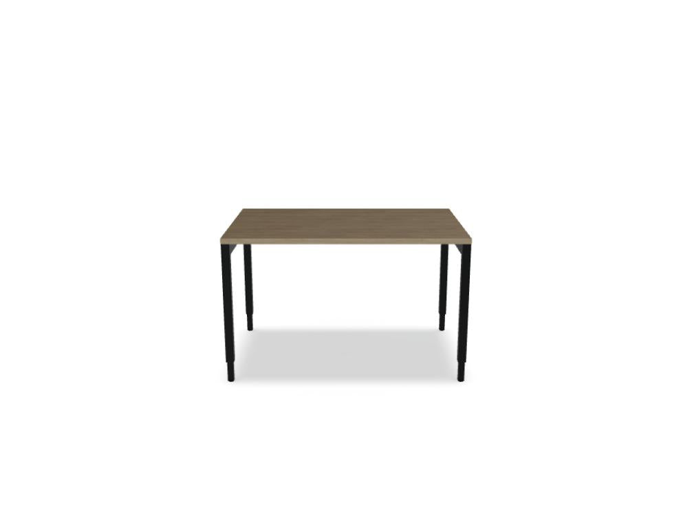 Ogi Y BOY02R - Schreibtisch mit manueller Höhenverstellung in  präsentiert im Onlineshop von KAQTU Design AG. Schreibtisch ist von Mdd