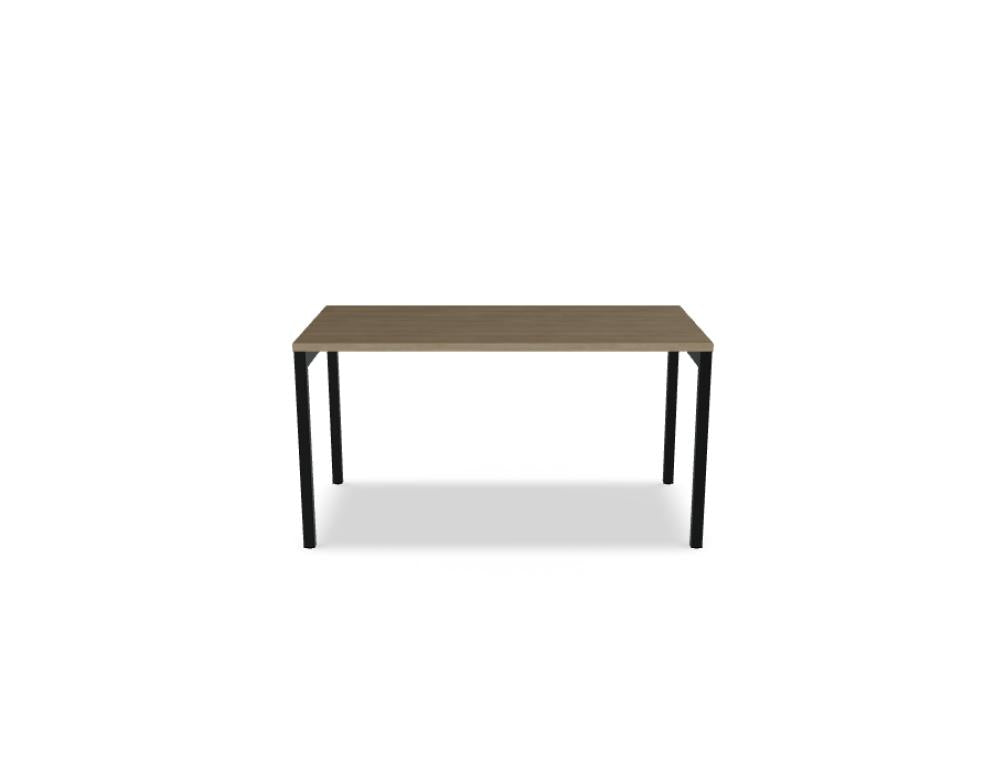 Ogi Y BOY24 - Schreibtisch in Honigeiche präsentiert im Onlineshop von KAQTU Design AG. Schreibtisch ist von Mdd