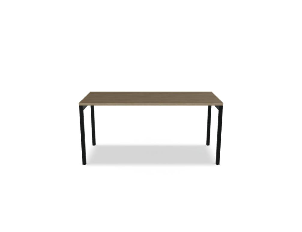 Ogi Y BOY26 - Schreibtisch in Honigeiche präsentiert im Onlineshop von KAQTU Design AG. Schreibtisch ist von Mdd