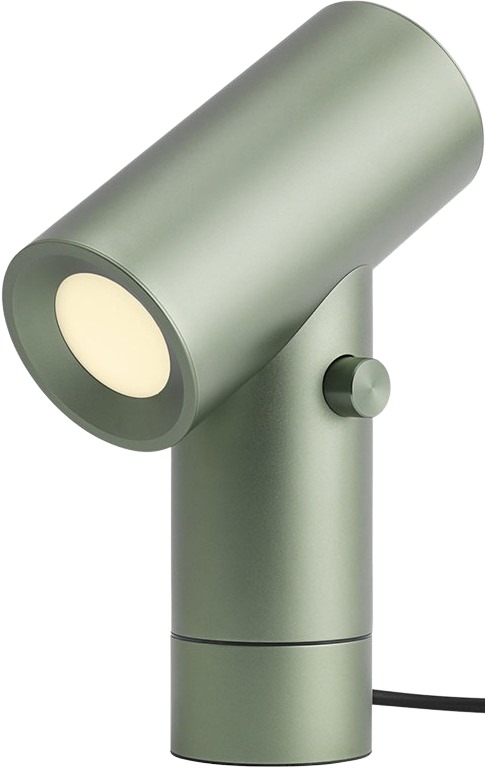 Beam Tisch Lamp in Grün präsentiert im Onlineshop von KAQTU Design AG. Tischleuchte ist von Muuto