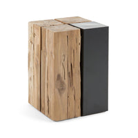 Table d'appoint Kwango 29 x 45 cm