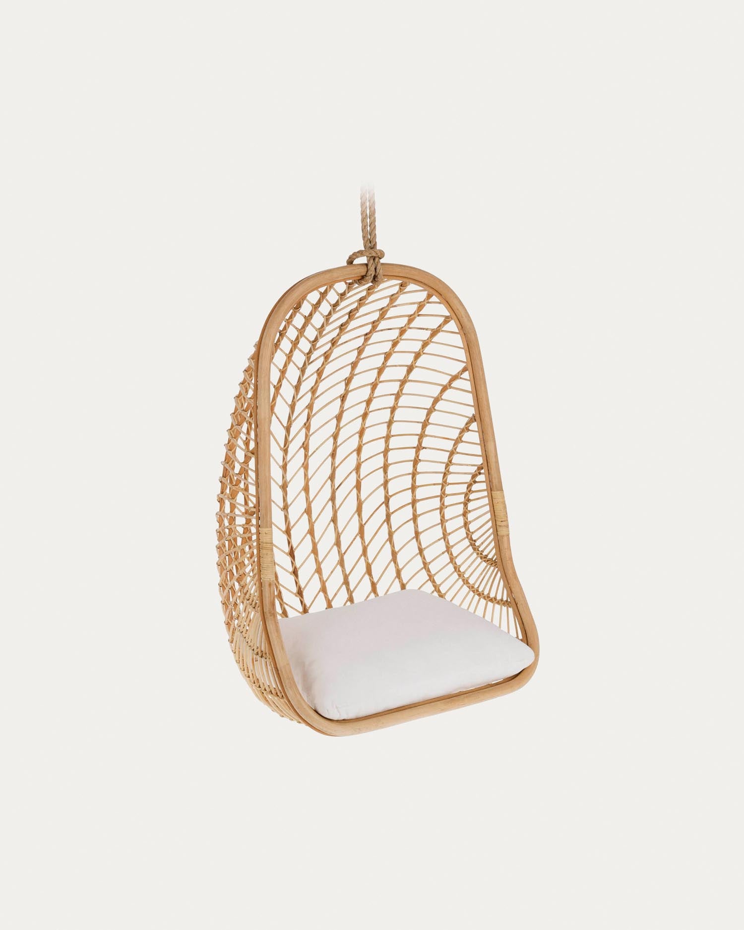Ekaterina hanging chair made of rattan