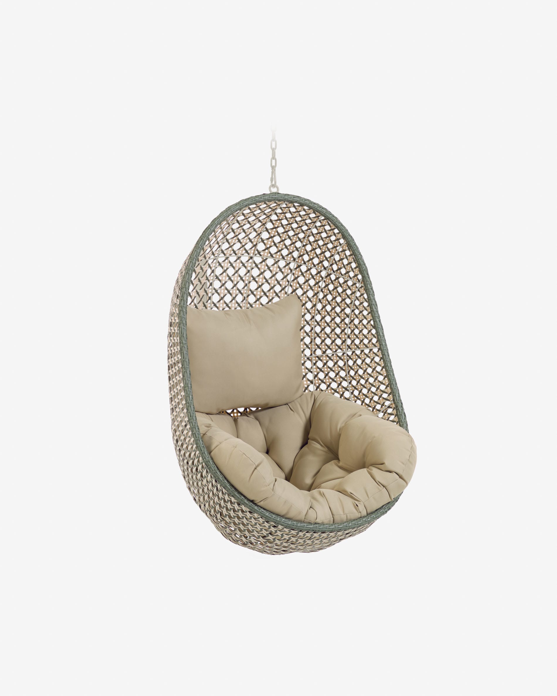 Cira Hanging Chair, multicolored