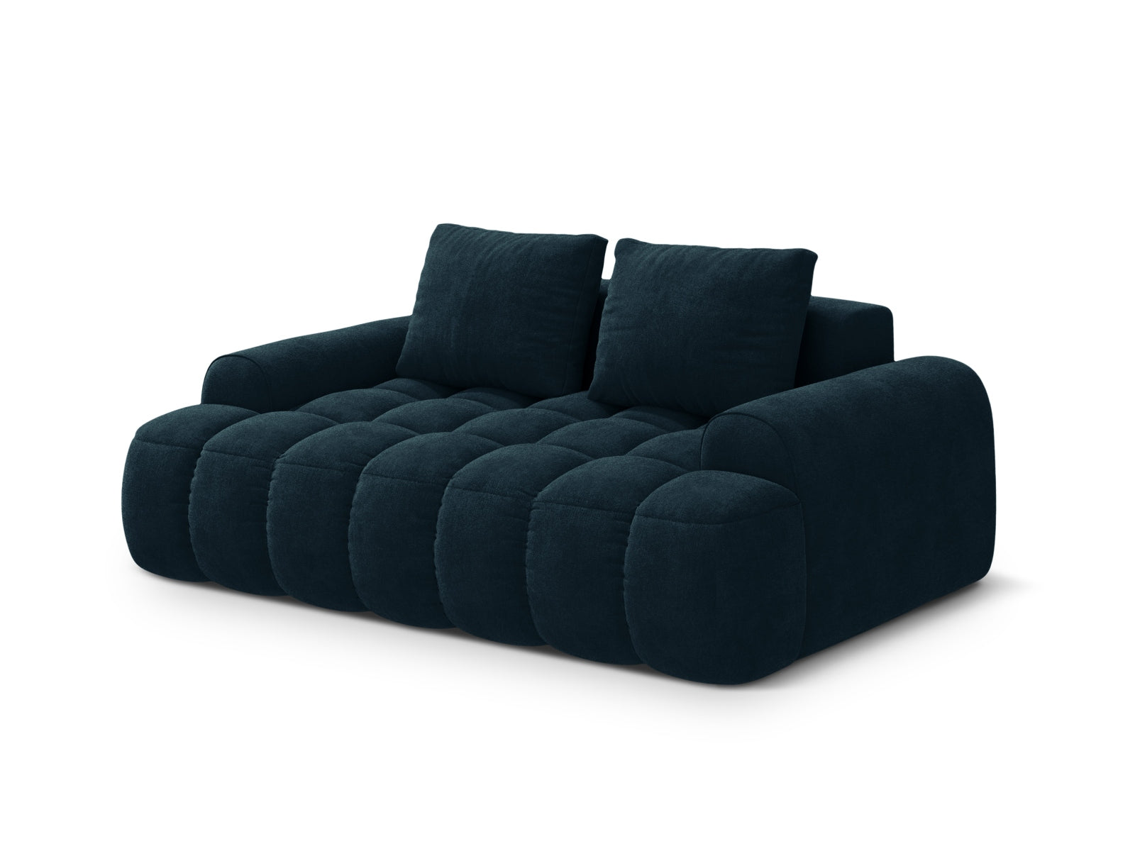 Erleben Sie das Linz Velour Sofa 2 Sitzer 100cm von Cosmopolitan Design – ein elegantes Möbelstück, das Komfort und Stil in Ihr Zuhause bringt.