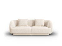 Tulum 2-Seater Sofa, 90 cm