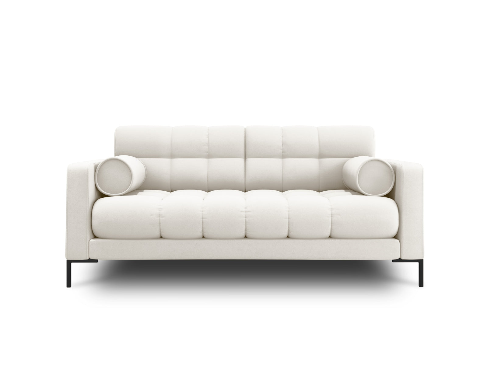 2-Sitzer Sofa Bali in Light Beige-Neve präsentiert im Onlineshop von KAQTU Design AG. 2er Sofa ist von Cosmopolitan Design