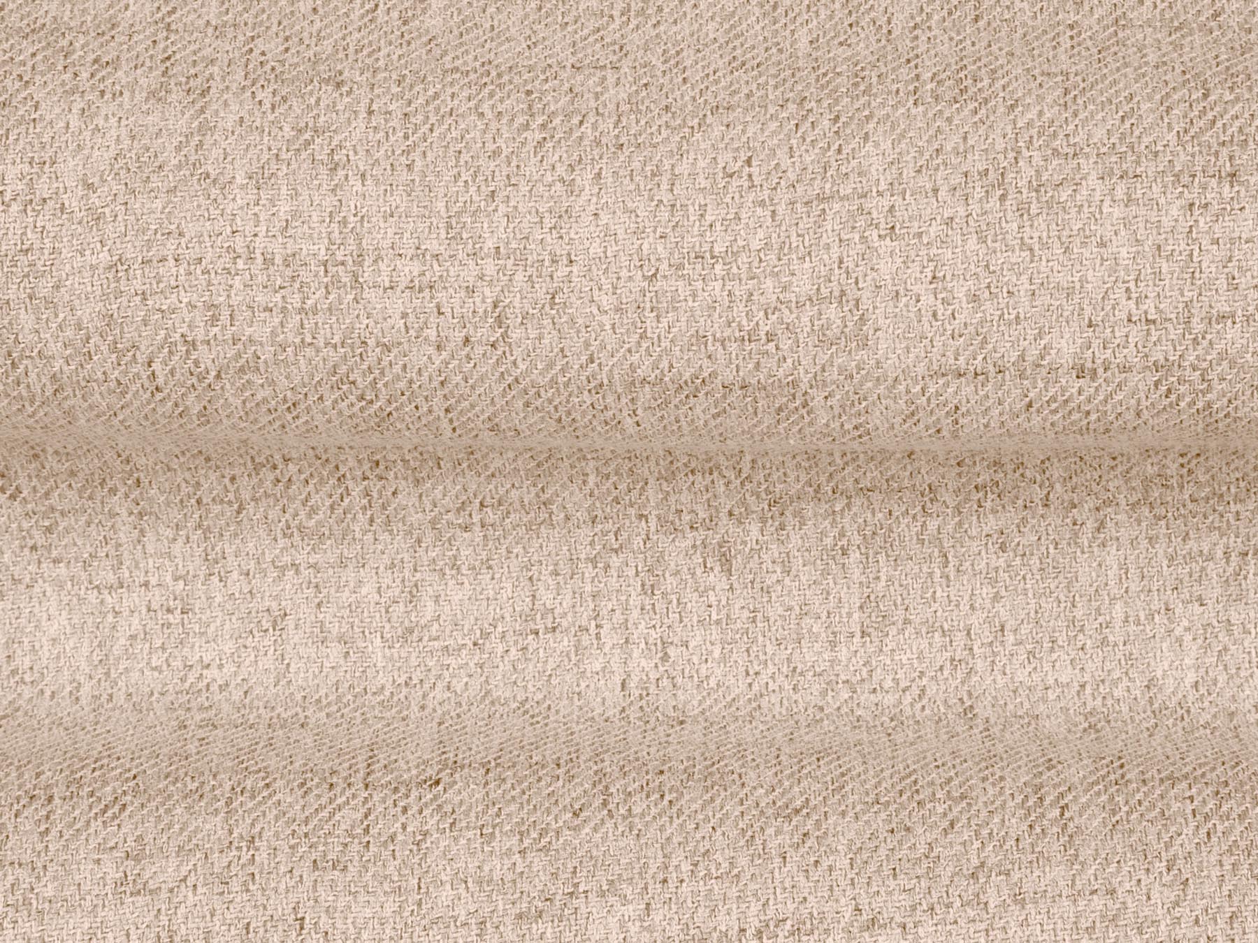 Elegantes 2-Sitzer Sofa Bali in Beige von Cosmopolitan Design, perfektes Möbelstück für stilvolle Wohnräume und entspannte Stunden.