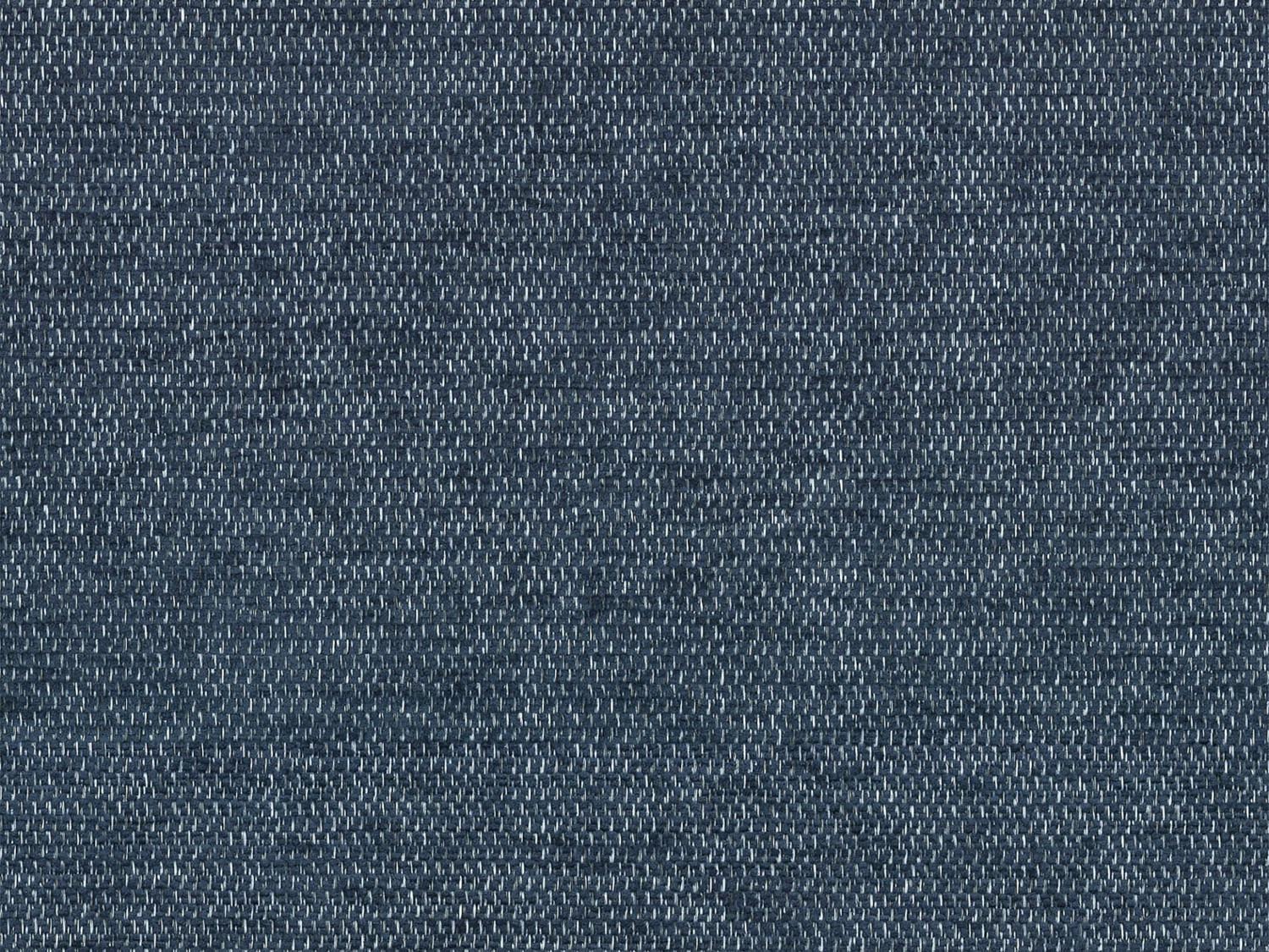 Elegantes 2-Sitzer Sofa Loretto in stilvollem Blau, ideal für entspannte Wohnräume, entworfen von Cosmopolitan Design.