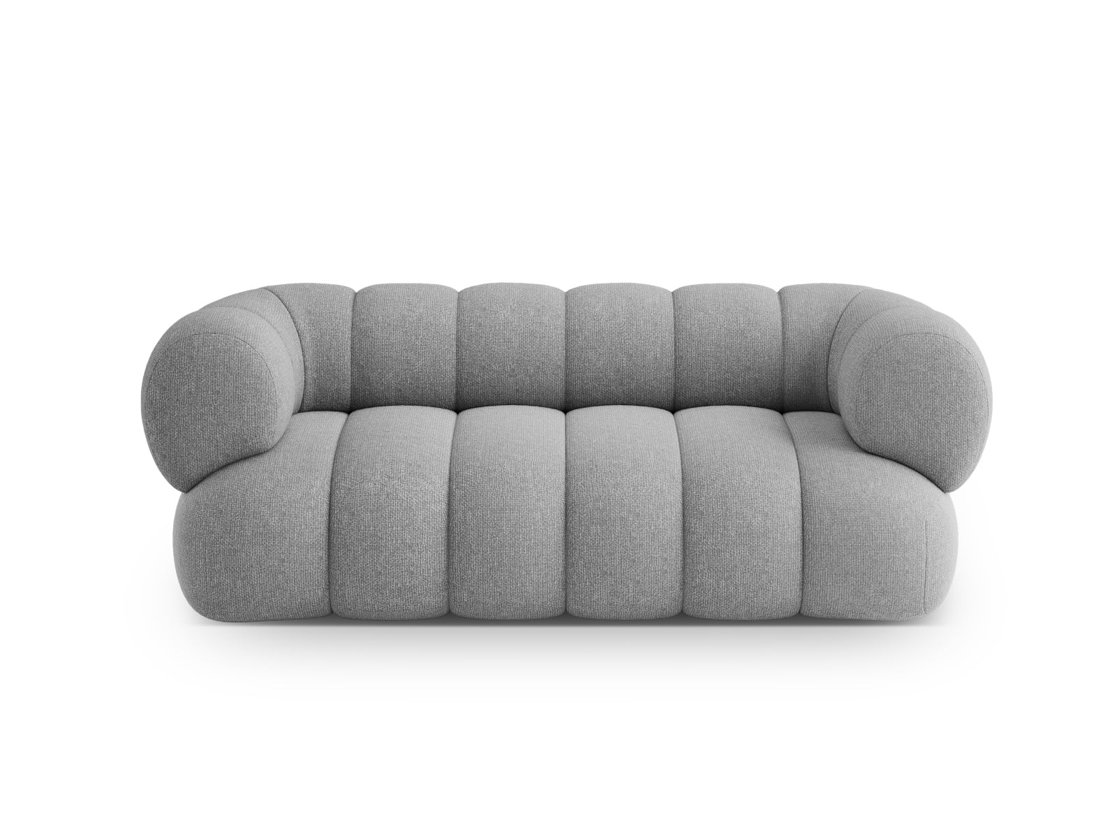 Koge Sofa 2 Sitzer 95cm in Navy Blue-Eden präsentiert im Onlineshop von KAQTU Design AG. 2er Sofa ist von Cosmopolitan Design