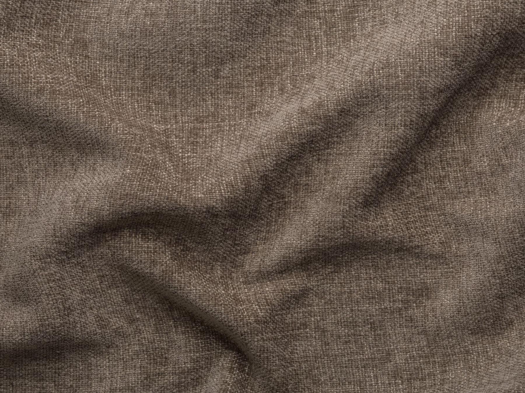 Stilvolles 2-Sitzer Sofa Aveiro in sanftem Cappuccino, perfekt für gemütliche Abende und moderne Wohnkonzepte.