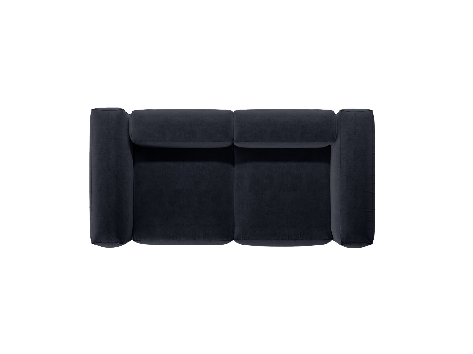 Entdecken Sie das elegante Bergamo Modular Sofa 2 Sitzer von Cosmopolitan Design – perfekt für zeitgemässe Wohnkonzepte und gemütliche Stunden!