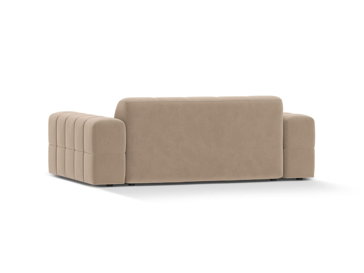Chicago Velour Sofa 2 Sitzer 102cm von Cosmopolitan Design – Ansicht 50
