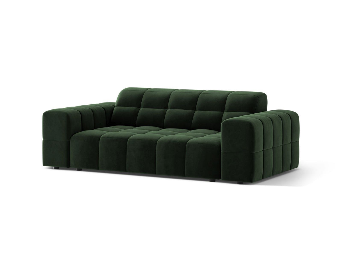 Chicago Velour Sofa 2 Sitzer 102cm von Cosmopolitan Design – Ansicht 69