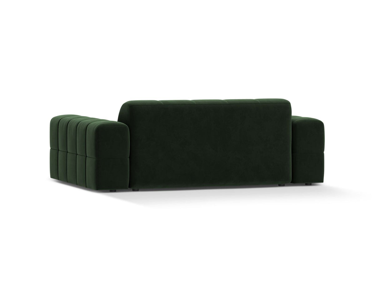 Chicago Velour Sofa 2 Sitzer 102cm von Cosmopolitan Design – Ansicht 70