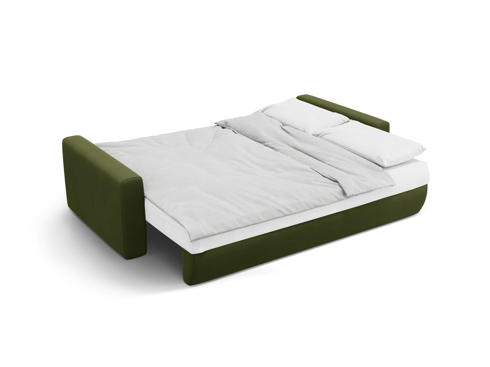 Entdecken Sie das stilvolle Belfast Velour Sofa von Cosmopolitan Design – ein 3-Sitzer mit innovativer Schlaffunktion und praktischem Stauraum für Ihr modernes Zuhause.