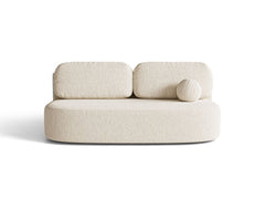 Sophia Sofa mit Bettfunktion und Bettkasten 3 Sitzplätze 110cm