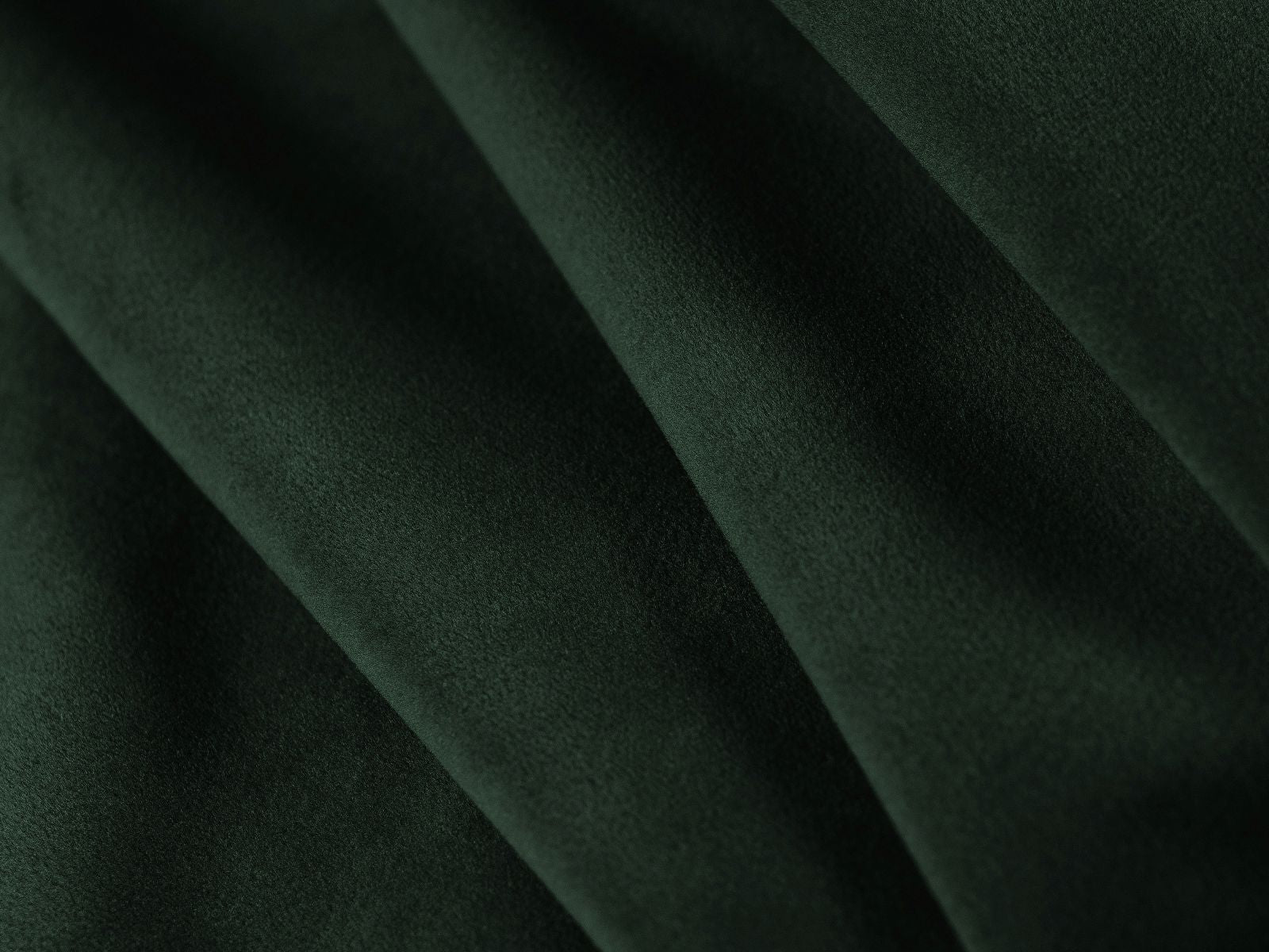 Stilvolles 3-Sitzer Bettsofa Shannon in edlem Flaschengrün, ideal für Wohnräume und als komfortable Schlaflösung.