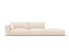4-Sitzer Sofa rechts Matera