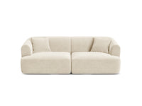 3-Sitzer Modular Sofa Campi