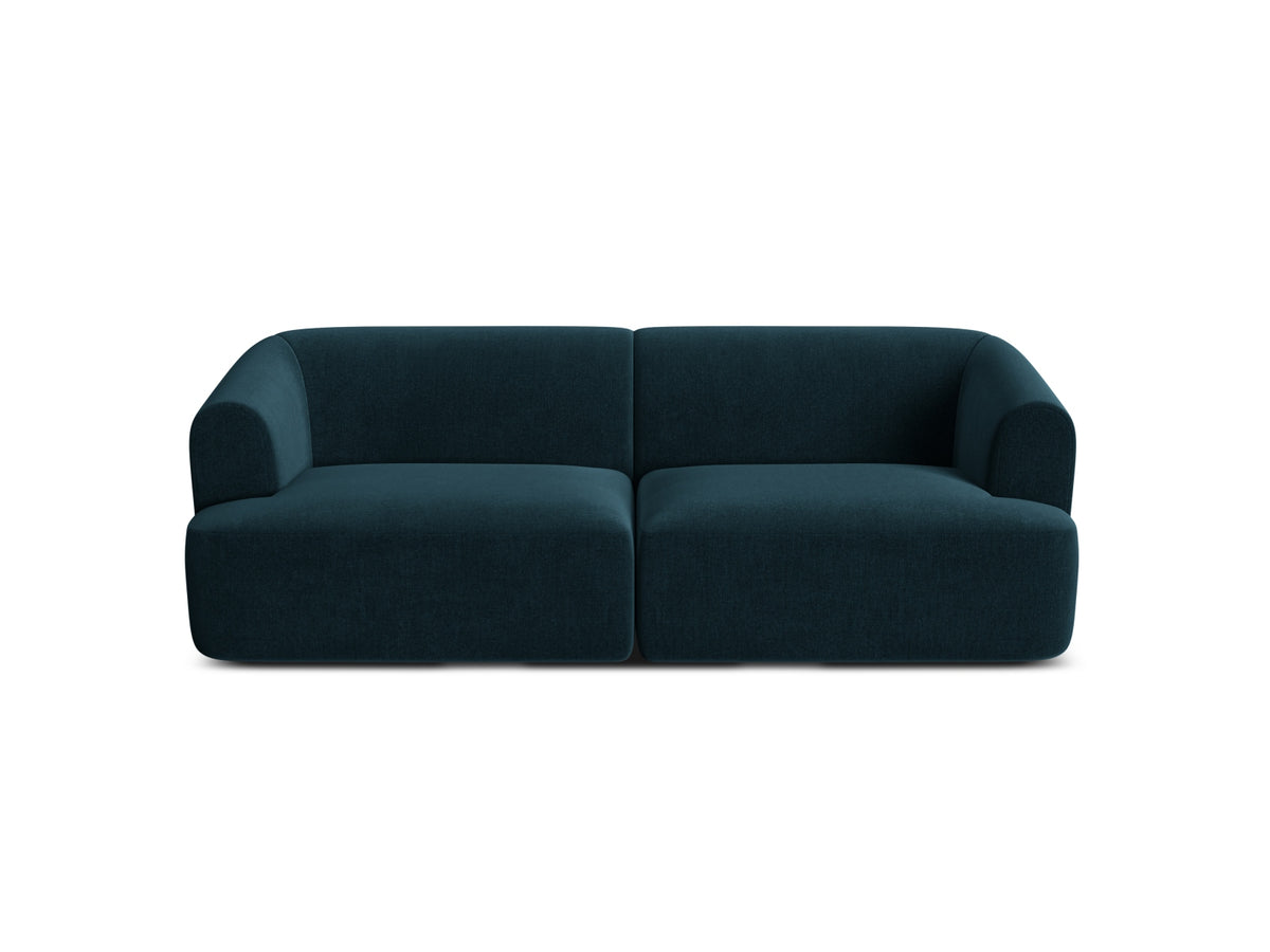 3-Sitzer Modular Sofa Campi in Deep Petrol-Vogue präsentiert im Onlineshop von KAQTU Design AG. 3er Sofa ist von Cosmopolitan Design
