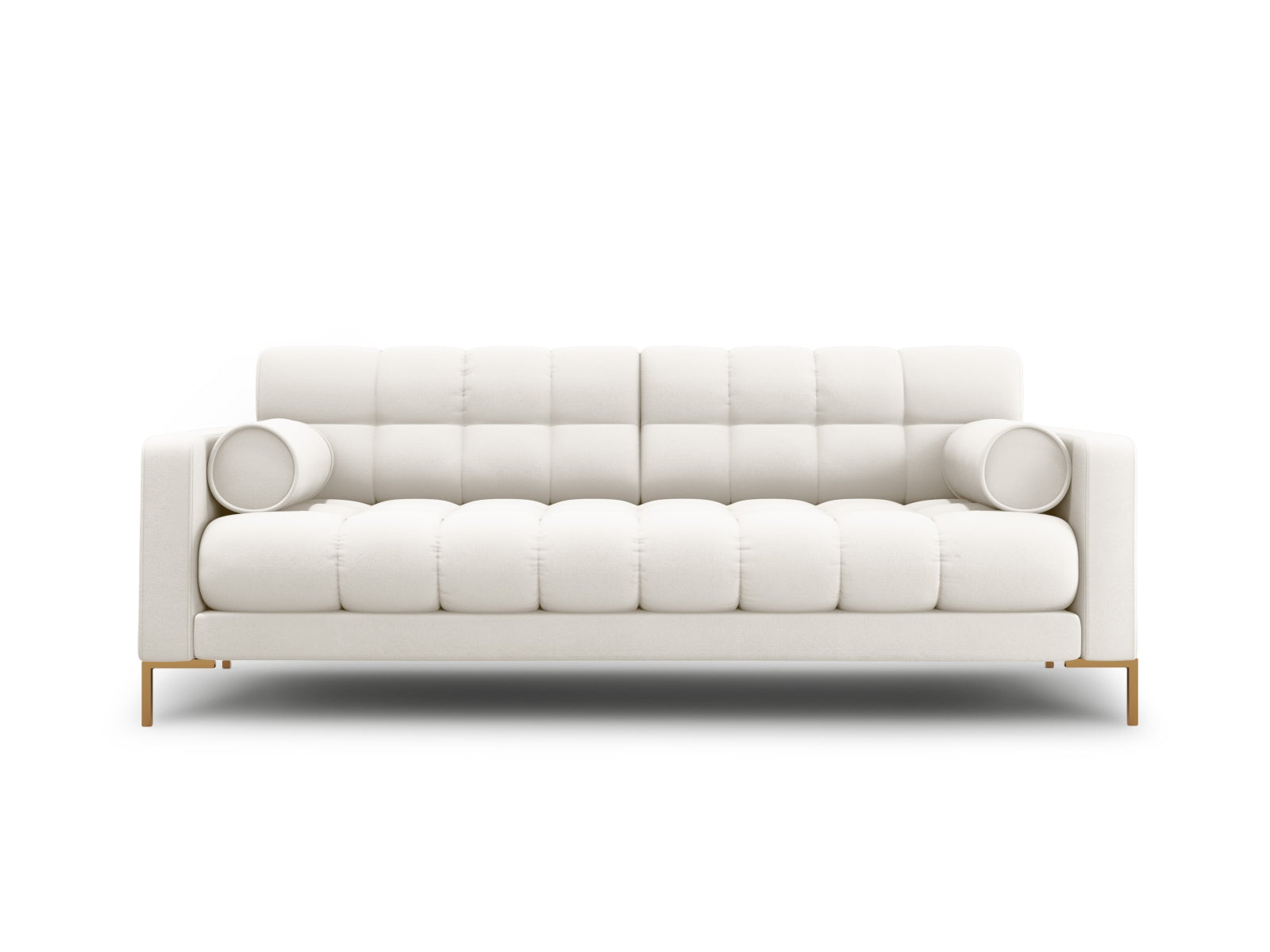 3-Sitzer Sofa Bali in Light Beige-Neve präsentiert im Onlineshop von KAQTU Design AG. 3er Sofa ist von Cosmopolitan Design