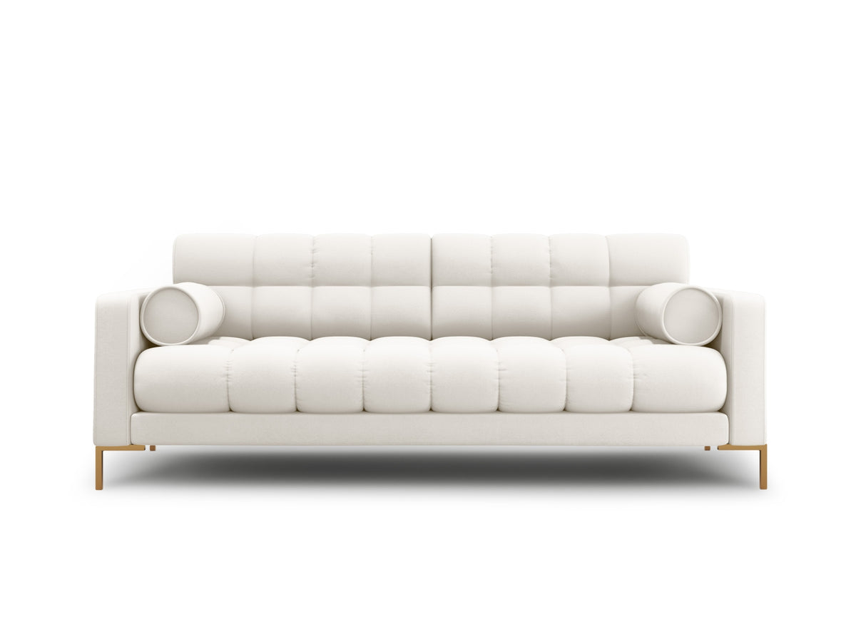 3-Sitzer Sofa Bali in Light Beige-Neve präsentiert im Onlineshop von KAQTU Design AG. 3er Sofa ist von Cosmopolitan Design
