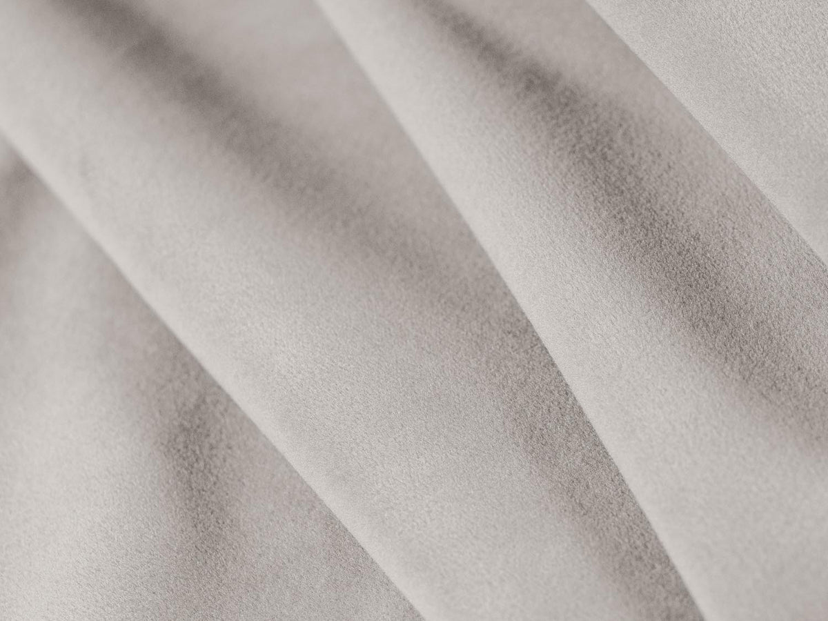 Sky Velour Sofa 3 Sitzer 102cm in Light Beige-Casino präsentiert im Onlineshop von KAQTU Design AG. 3er Sofa ist von Cosmopolitan Design