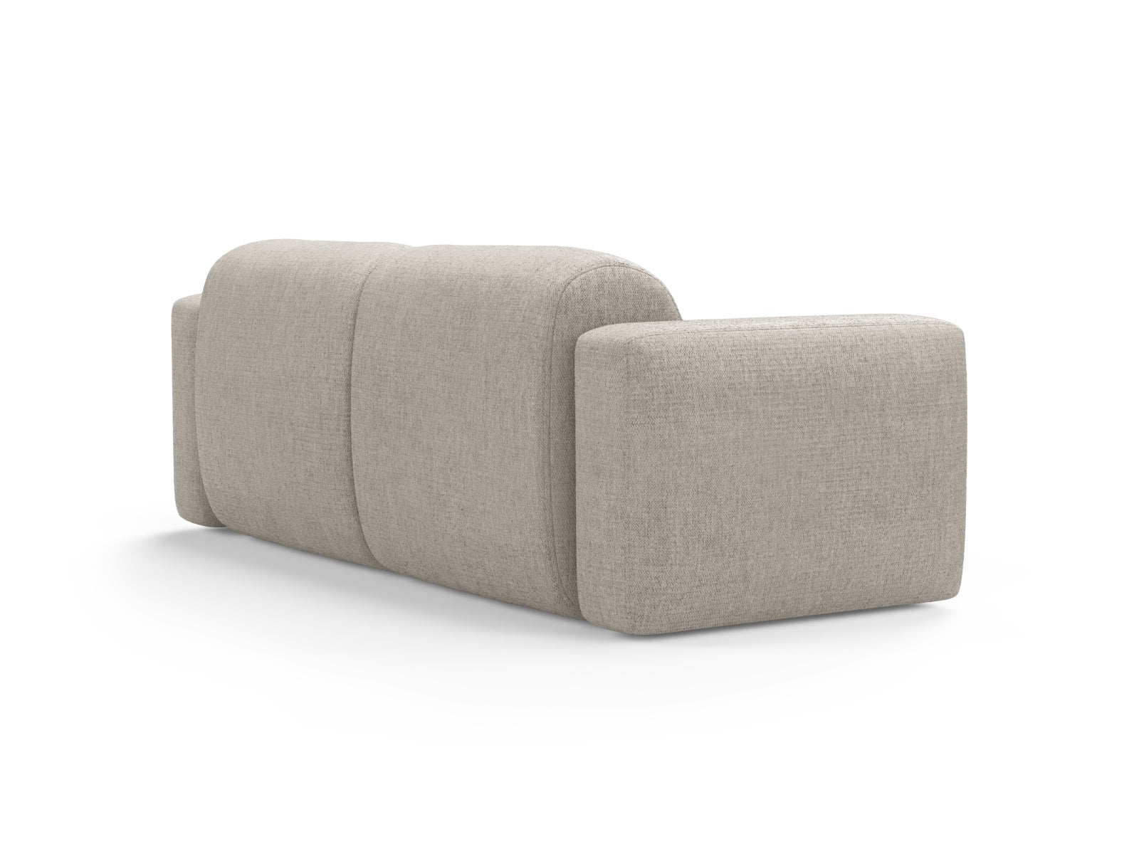 Strino Modular Sofa 3 Sitzer in Beige präsentiert im Onlineshop von KAQTU Design AG. 3er Sofa ist von Cosmopolitan Design