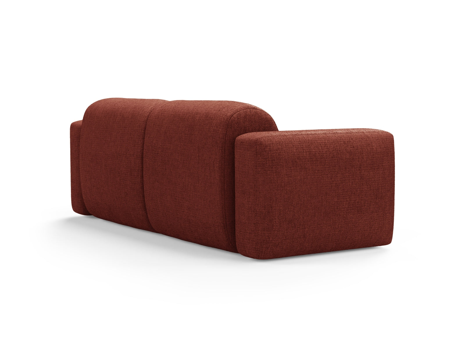 Strino Modular Sofa 3 Sitzer in Coral präsentiert im Onlineshop von KAQTU Design AG. 3er Sofa ist von Cosmopolitan Design