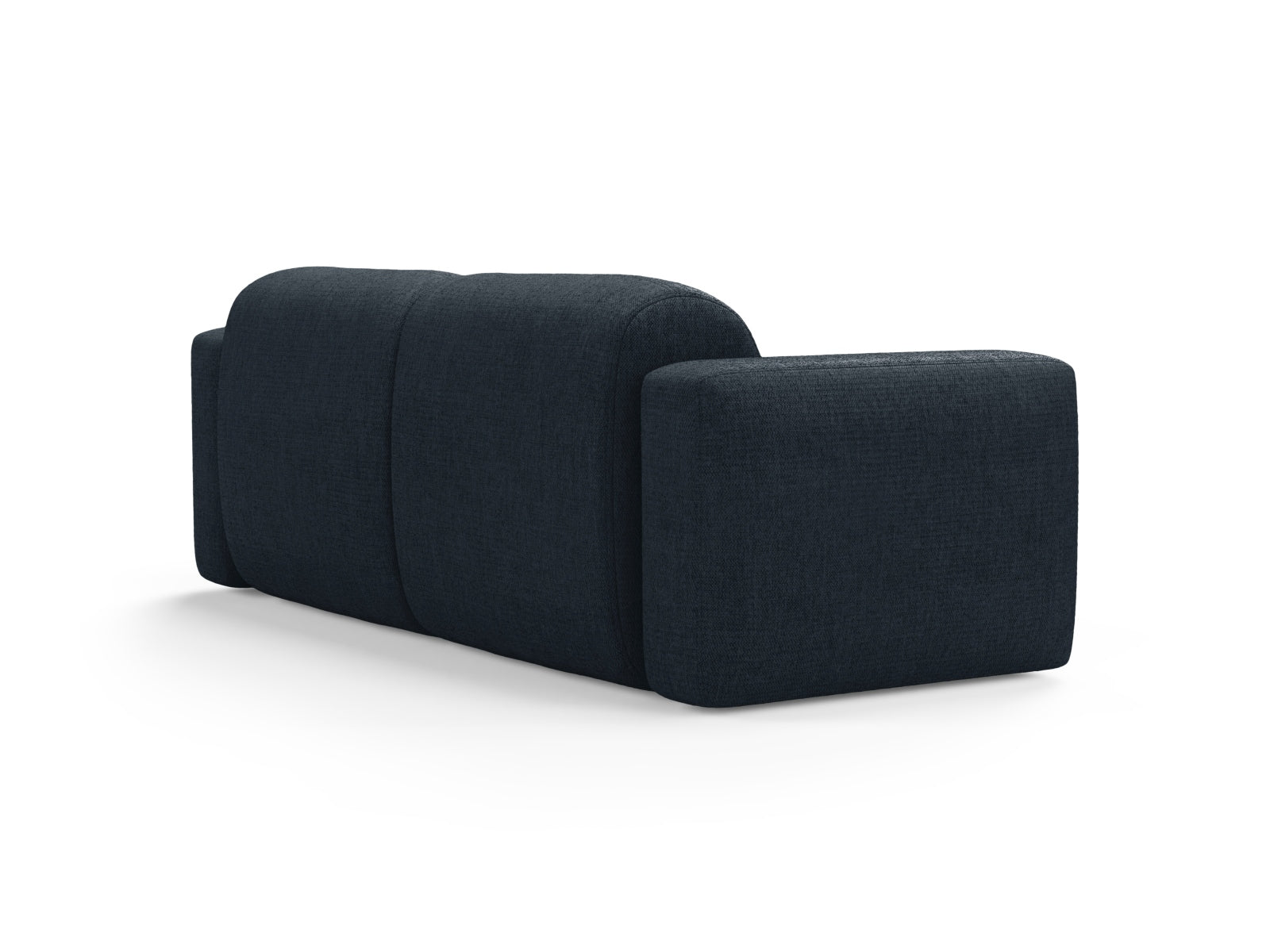 Strino Modular Sofa 3 Sitzer in Dark Blue präsentiert im Onlineshop von KAQTU Design AG. 3er Sofa ist von Cosmopolitan Design