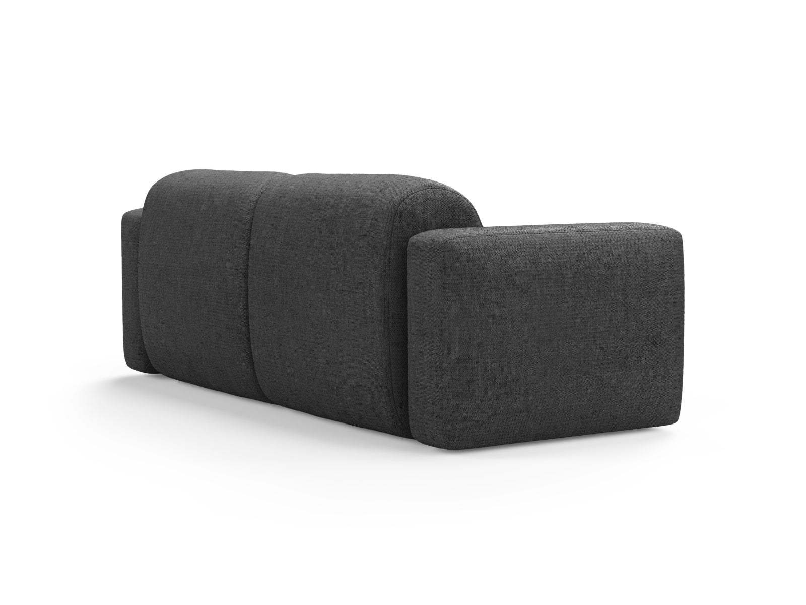 Strino Modular Sofa 3 Sitzer in Grey präsentiert im Onlineshop von KAQTU Design AG. 3er Sofa ist von Cosmopolitan Design