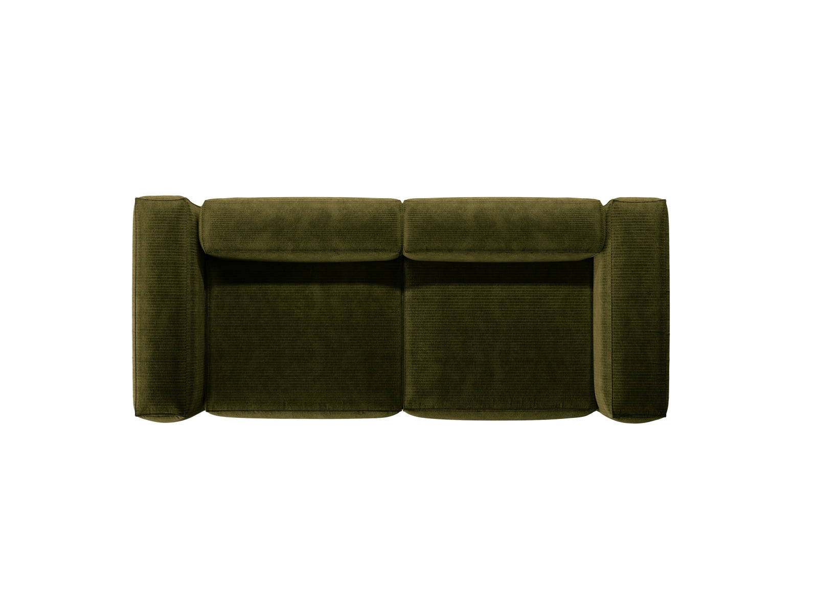 Entdecken Sie das elegante Bergamo Modular Sofa 3 Sitzer von Cosmopolitan Design – perfekt für Ihr modernes Zuhause und gemütliche Stunden!