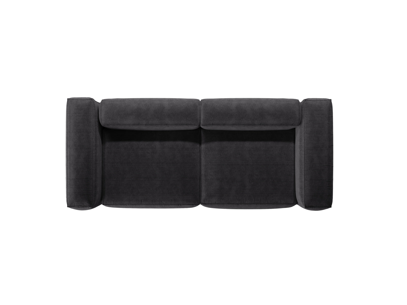 Erleben Sie das stilvolle Bergamo Modular Sofa 3 Sitzer von Cosmopolitan Design – ideal für Ihr modernes Wohnzimmer und entspannte Abende!