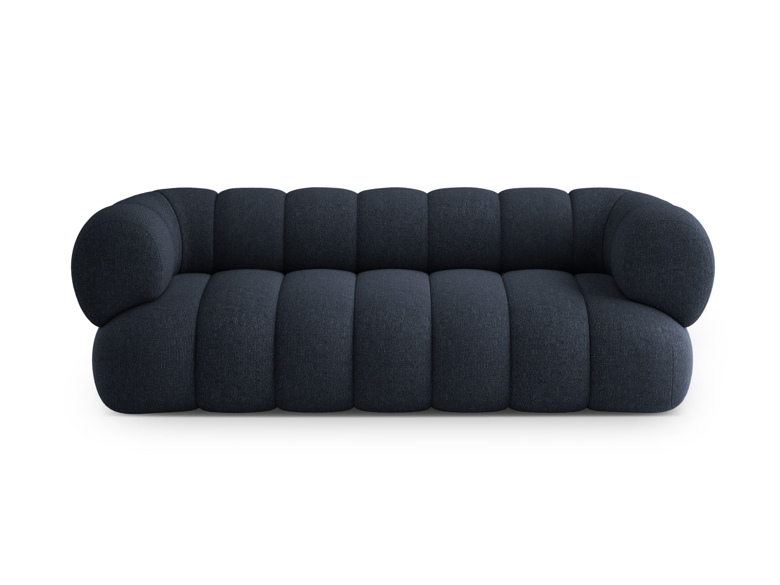 Koge Sofa 3 Sitzer 95cm in Light Grey präsentiert im Onlineshop von KAQTU Design AG. 3er Sofa ist von Cosmopolitan Design