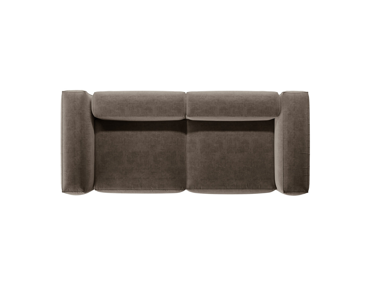 Erleben Sie das stilvolle Bergamo Modular Sofa 3 Sitzer von Cosmopolitan Design – ideal für Ihr modernes Wohnzimmer und entspannte Abende!