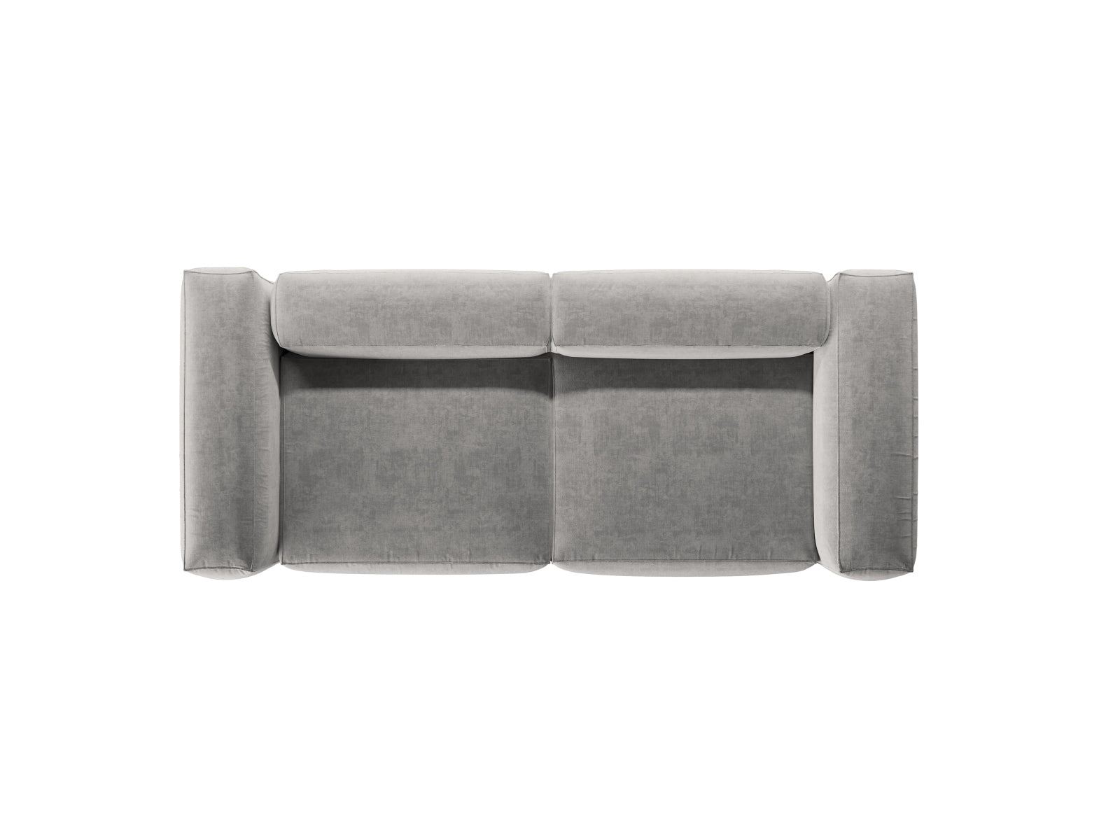 Erleben Sie das stilvolle Bergamo Modular Sofa 3 Sitzer von Cosmopolitan Design – ideal für Ihr modernes Wohnzimmer und entspannte Abende!