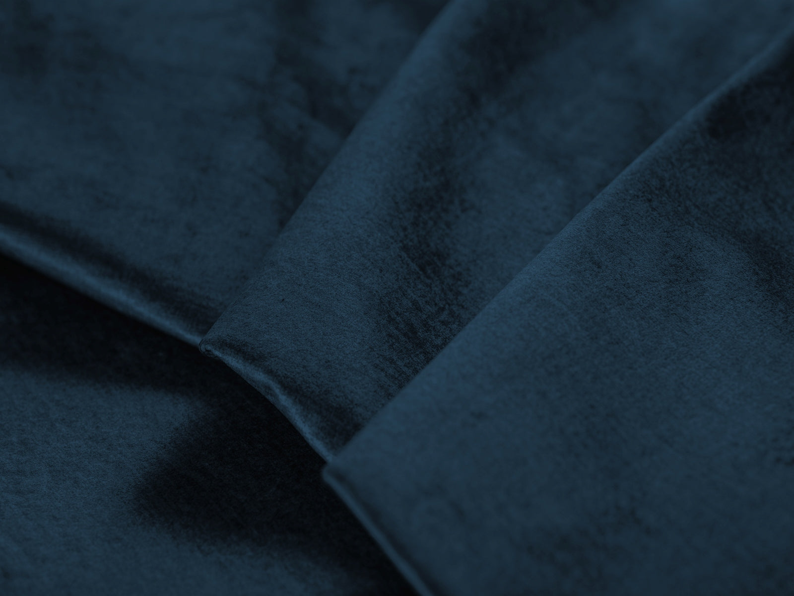 Wicklow Velour Sofa mit Schlaffunktion und Stauraum 3 Sitzer in Royal Blue präsentiert im Onlineshop von KAQTU Design AG. Bettsofa ist von Cosmopolitan Design