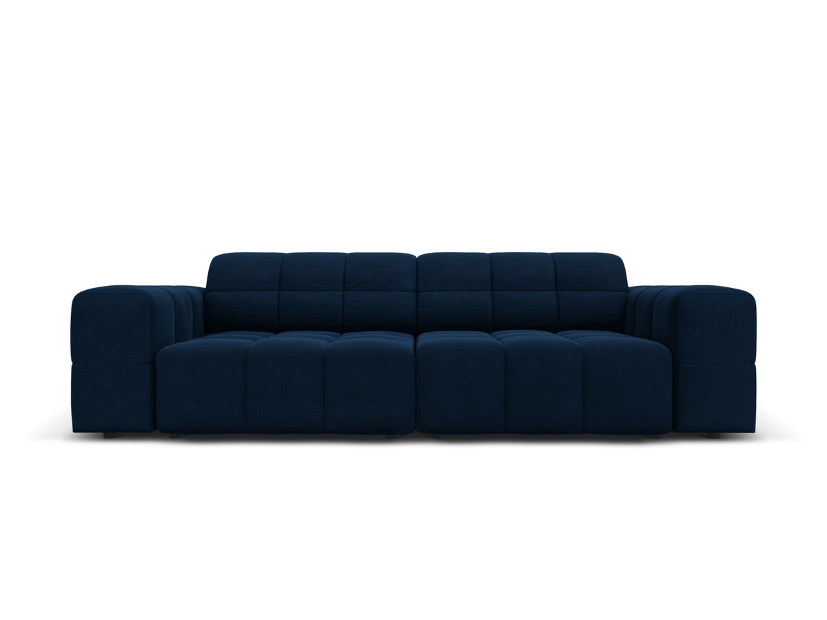 Chicago Velour Sofa 3 Sitzer 102cm von Cosmopolitan Design – Ansicht 67