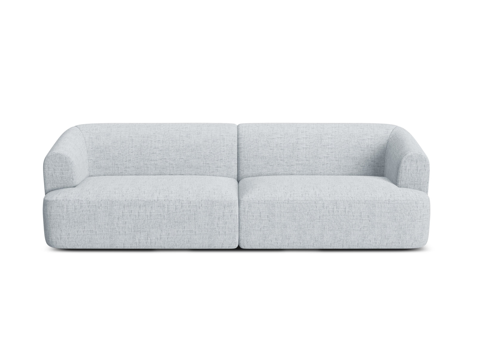 Erleben Sie das Campi Modular Sofa 4 Sitzer von Cosmopolitan Design – ein elegantes, anpassbares Sofa, das Komfort und modernes Design vereint.
