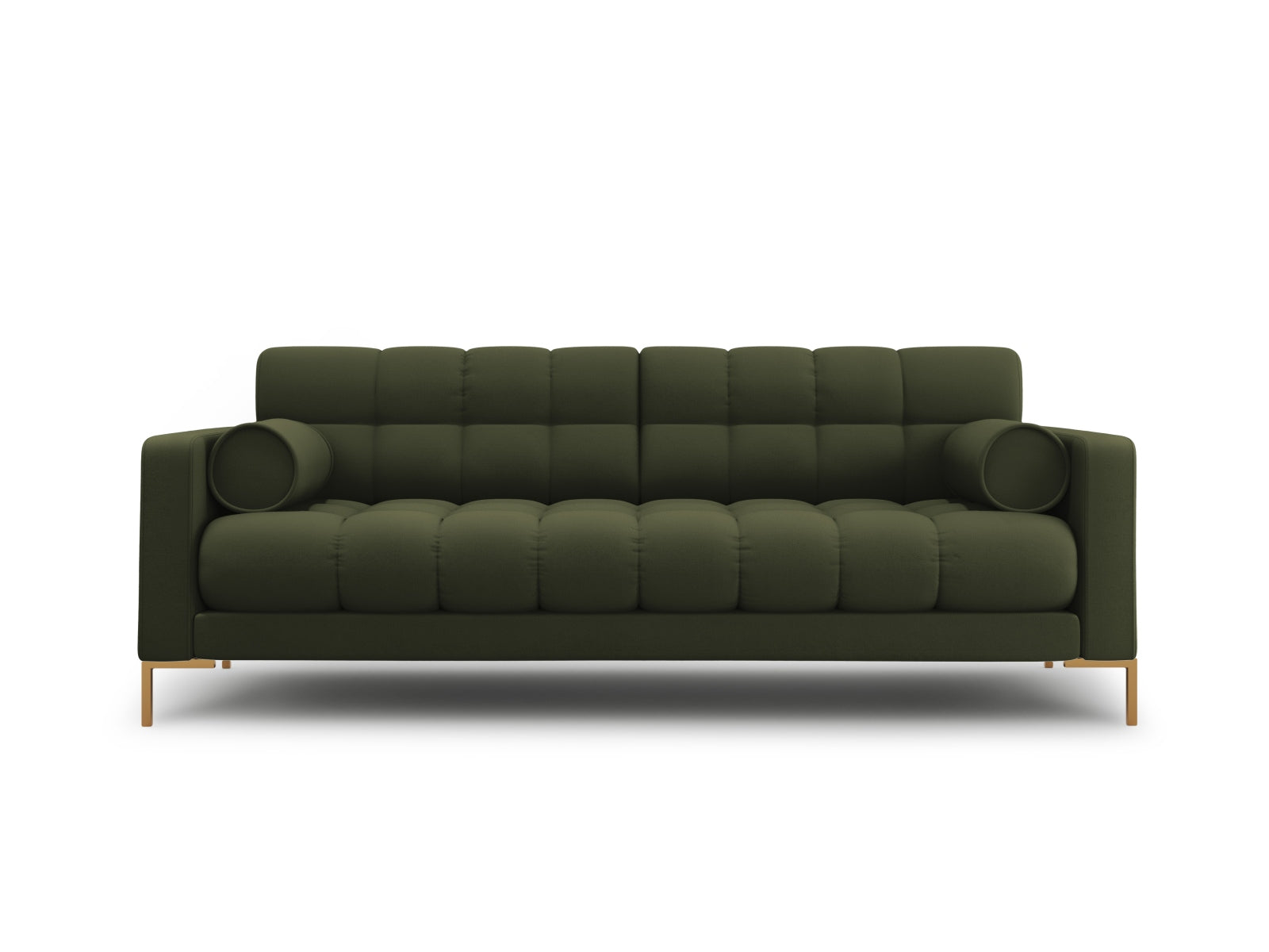 4-Sitzer Sofa Bali in Green-Neve präsentiert im Onlineshop von KAQTU Design AG. 4er Sofa ist von Cosmopolitan Design
