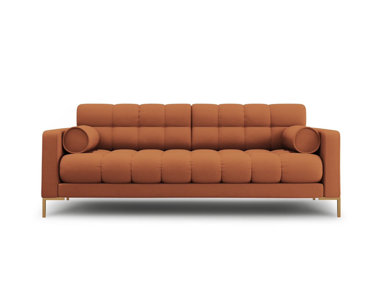 4-Sitzer Sofa Bali in Brick-Neve präsentiert im Onlineshop von KAQTU Design AG. 4er Sofa ist von Cosmopolitan Design