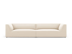 Siena Kunstleder Modulsofa 4-Sitzer 93cm