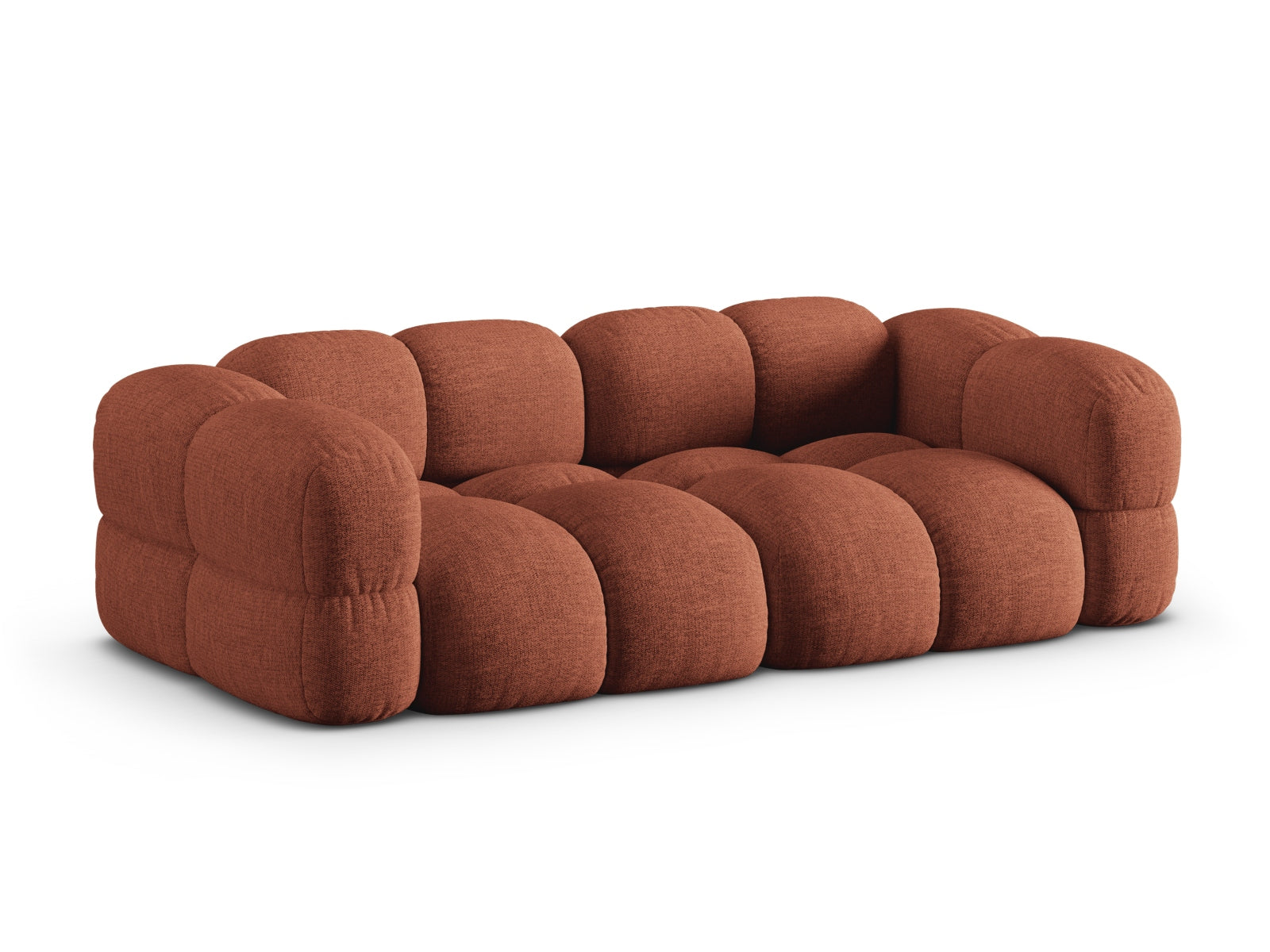 Erleben Sie das Loretto Sofa 4 Sitzer von Cosmopolitan Design – ein stilvolles Möbelstück, das Komfort und Eleganz in Ihr Zuhause bringt.