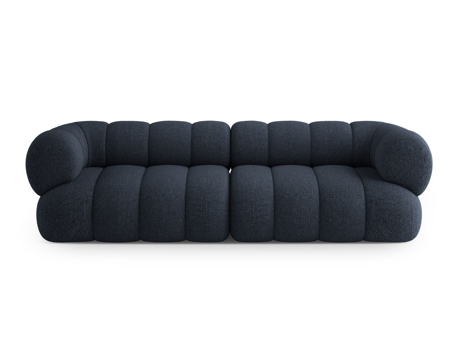 Koge Sofa 4 Sitzer 95cm in Light Grey präsentiert im Onlineshop von KAQTU Design AG. 4er Sofa ist von Cosmopolitan Design