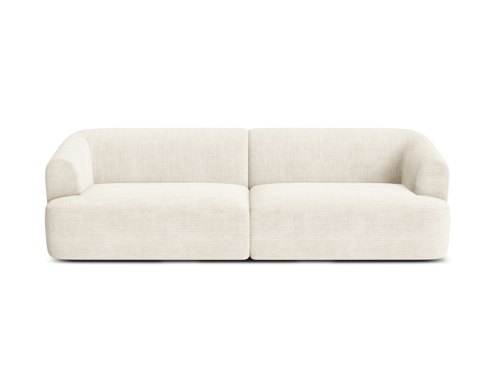Erleben Sie das Campi Modular Sofa 4 Sitzer von Cosmopolitan Design – ein elegantes, anpassbares Sofa, das Komfort und modernes Design vereint.