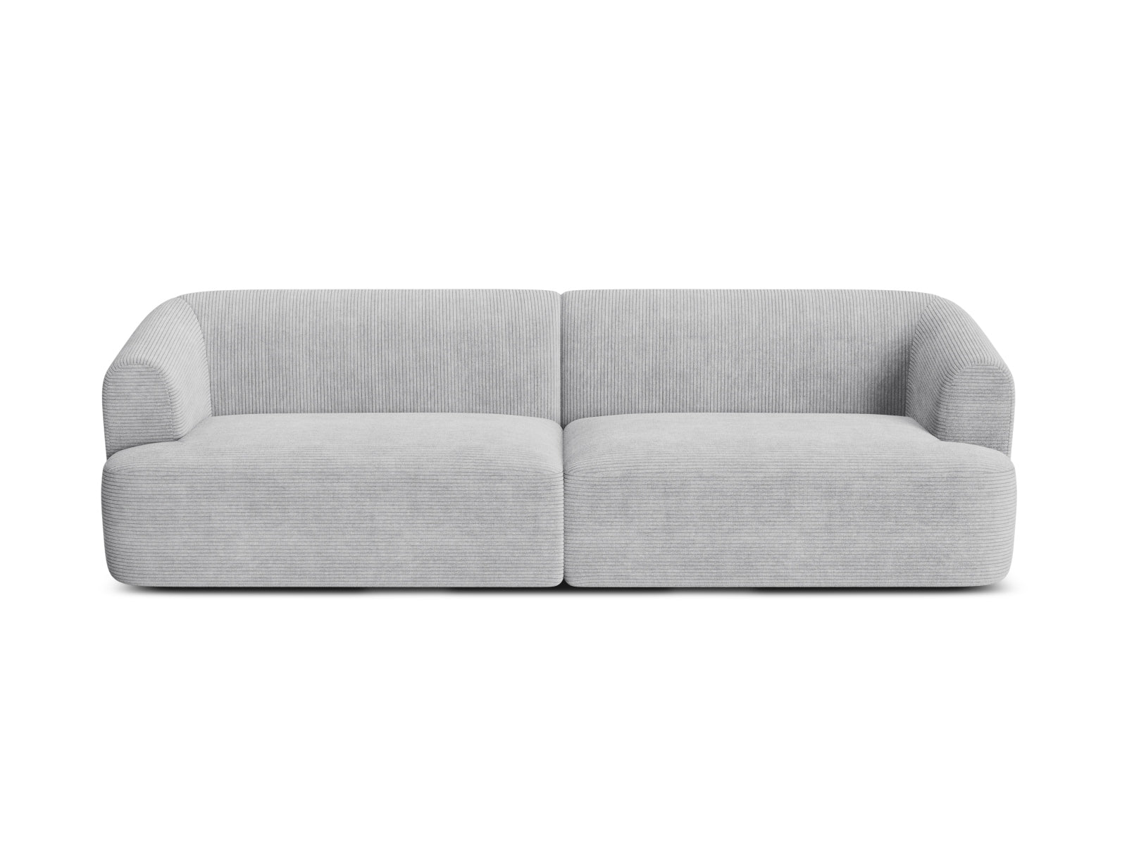 Entdecken Sie das Campi Modular Sofa 4 Sitzer von Cosmopolitan Design – stilvolles, flexibles Sofa für höchsten Komfort und modernes Wohndesign.